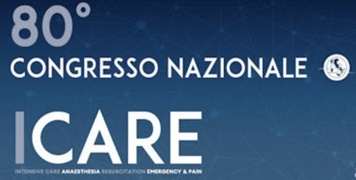 Congresso nazionale SIAARTI 2026 - ICARE